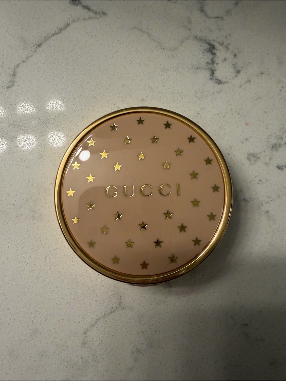 GUCCI Luminous Matte Powder Blush